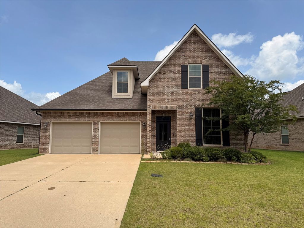 360 Coppice Place, Bossier City, LA 71111