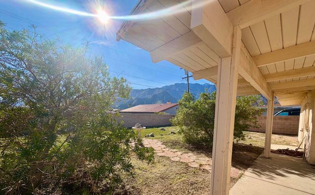 393 W Palm Vista Drive, Palm Springs, CA 92262