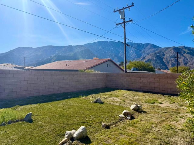 393 W Palm Vista Drive, Palm Springs, CA 92262