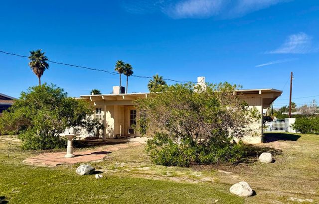 393 W Palm Vista Drive, Palm Springs, CA 92262