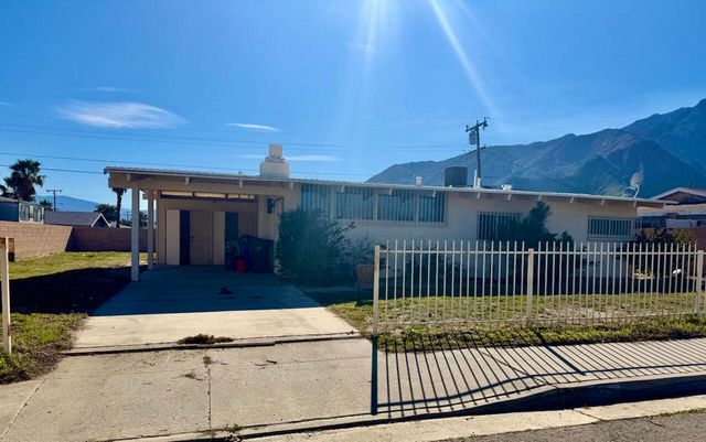 393 W Palm Vista Drive, Palm Springs, CA 92262