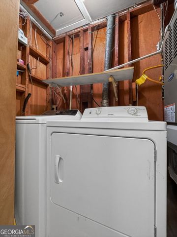 2156 Slate Road, Ellenwood, GA 30294