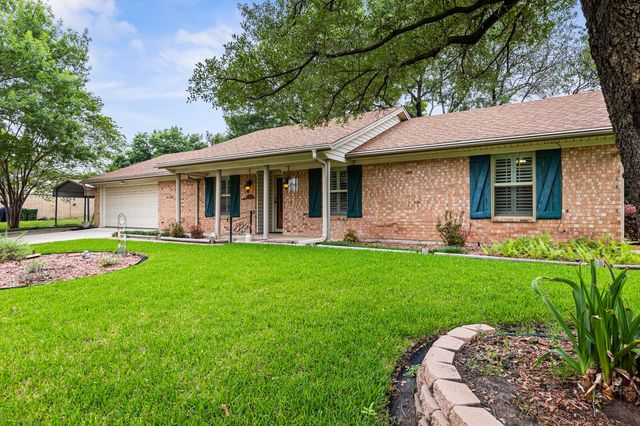 7100 Canterbury Drive, Waco, TX 76712