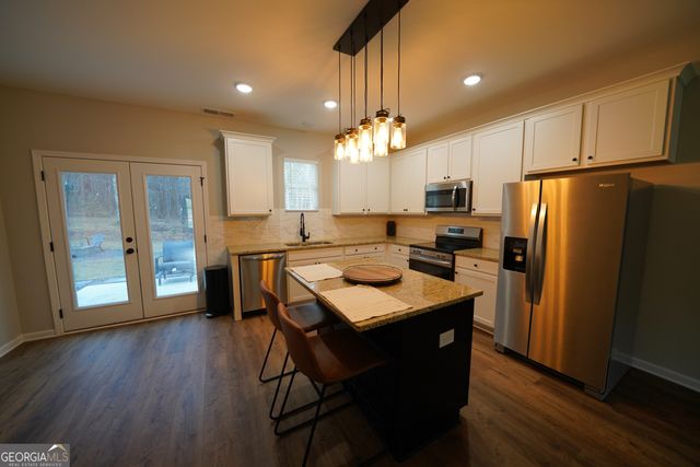 2410 Mandeville Road, Bremen, GA 30110