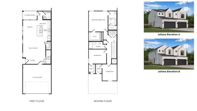 1324 Sweet Bark ST, Austin, TX 78745