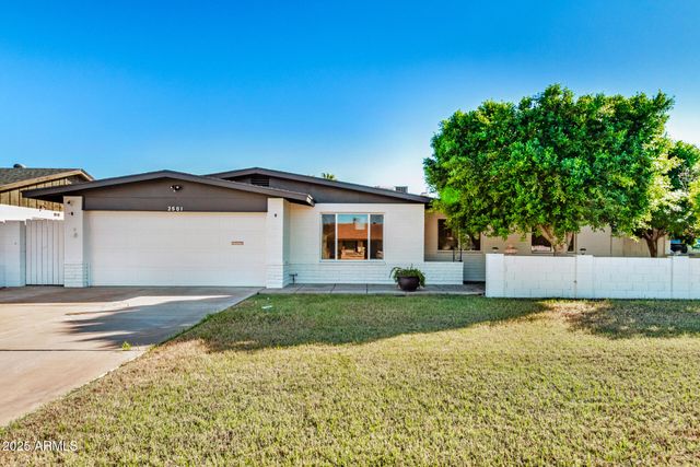 2501 E PEBBLE BEACH Drive, Tempe, AZ 85282