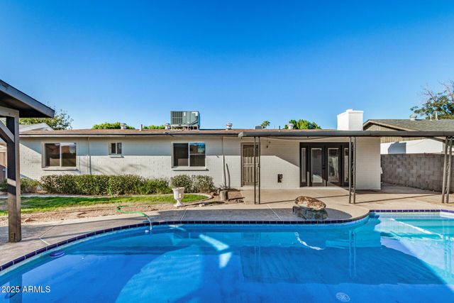 2501 E PEBBLE BEACH Drive, Tempe, AZ 85282