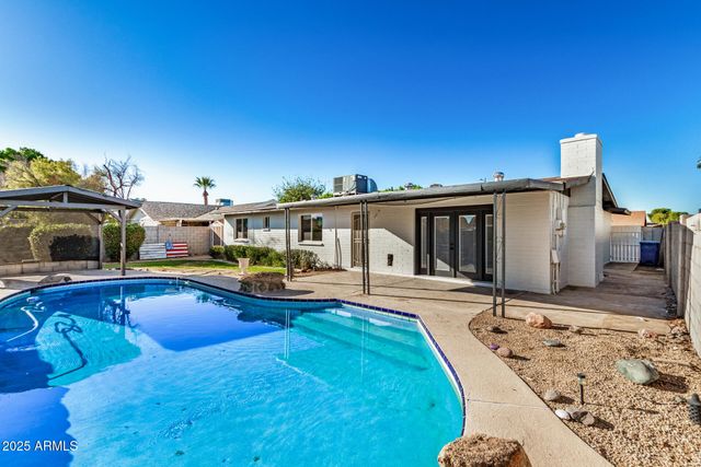 2501 E PEBBLE BEACH Drive, Tempe, AZ 85282