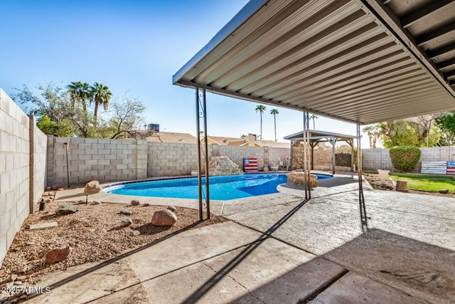 2501 E PEBBLE BEACH Drive, Tempe, AZ 85282