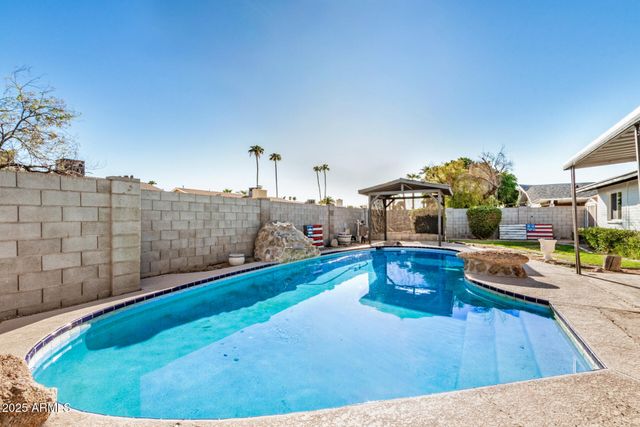 2501 E PEBBLE BEACH Drive, Tempe, AZ 85282