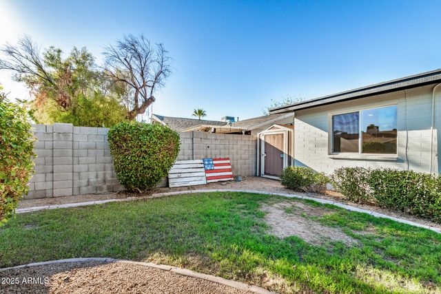 2501 E PEBBLE BEACH Drive, Tempe, AZ 85282