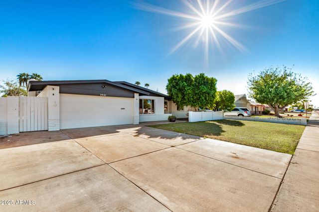 2501 E PEBBLE BEACH Drive, Tempe, AZ 85282
