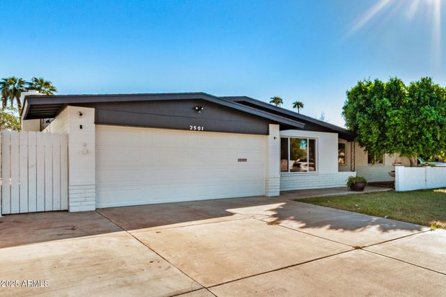2501 E PEBBLE BEACH Drive, Tempe, AZ 85282