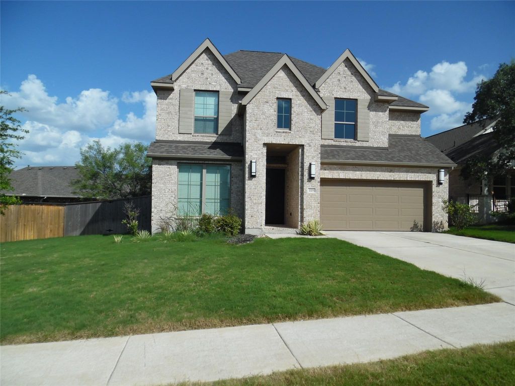 225 Eagle Ford DR, Kyle, TX 78640