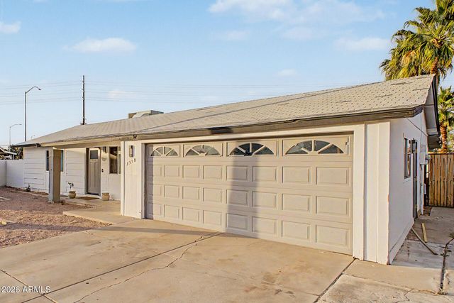 2558 E BALTIMORE Street, Mesa, AZ 85213