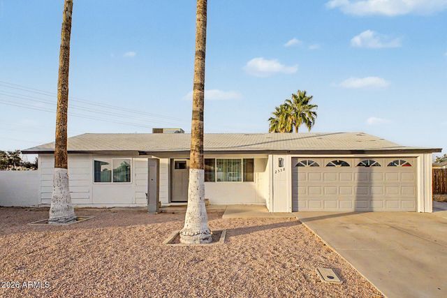 2558 E BALTIMORE Street, Mesa, AZ 85213