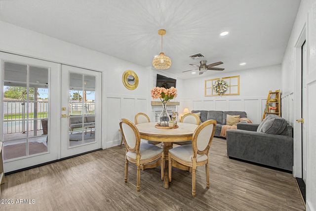 2558 E BALTIMORE Street, Mesa, AZ 85213