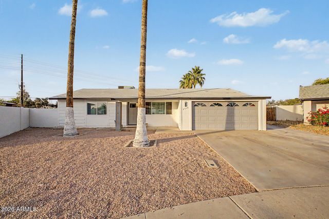 2558 E BALTIMORE Street, Mesa, AZ 85213