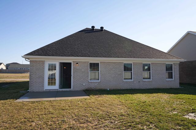 3320 Ralston Drive, Evansville, IN 47715