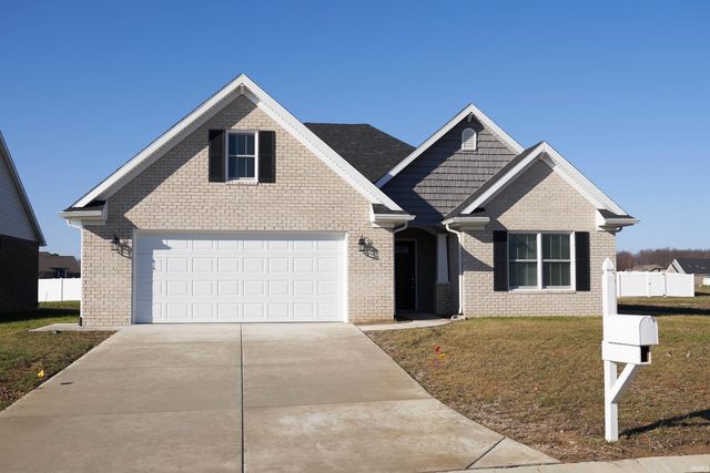 3320 Ralston Drive, Evansville, IN 47715