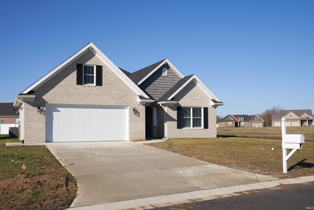 3320 Ralston Drive, Evansville, IN 47715