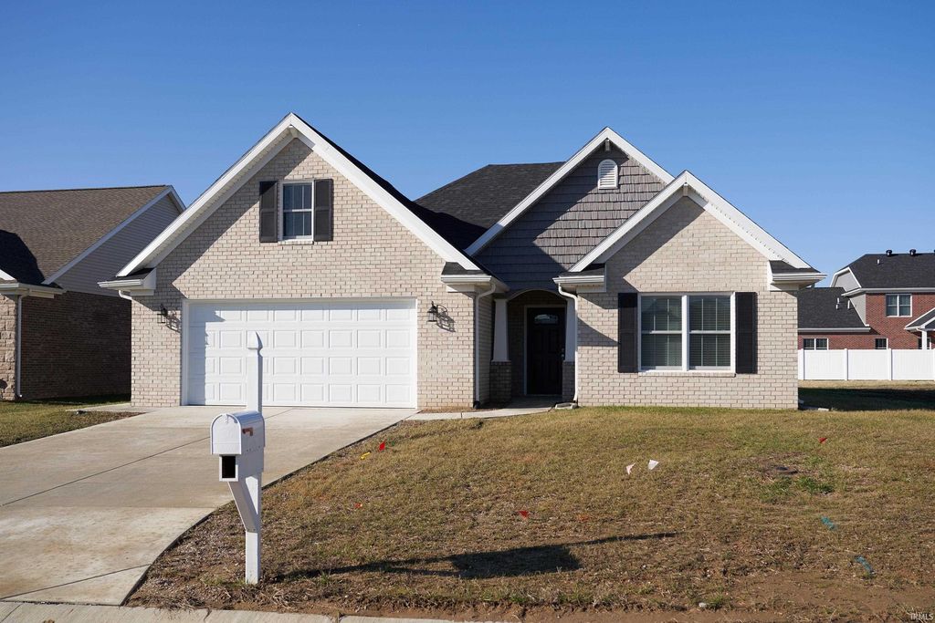 3320 Ralston Drive, Evansville, IN 47715