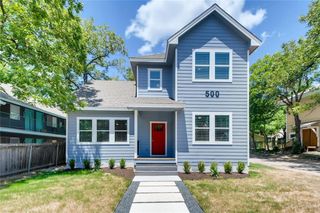 500 W 35 ST, Austin, TX 78705