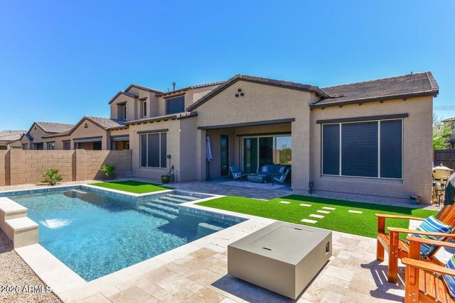 17775 W SUNWARD Drive, Goodyear, AZ 85338