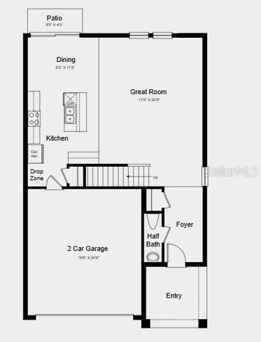 12454 WHISK COURT, Hudson, FL 34669