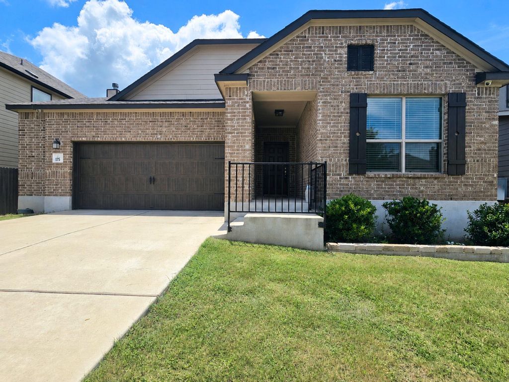 175 Six Shooter DR, Kyle, TX 78640