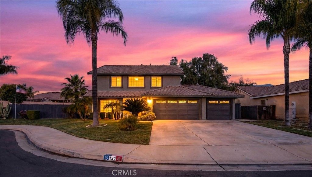 Image 3 of property listing at 520 Cedar View Drive, Beaumont, CA 92223