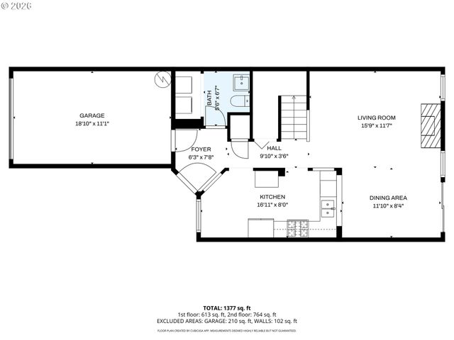 10731 Sw CANTERBURY Ln 103, Portland, OR 97224