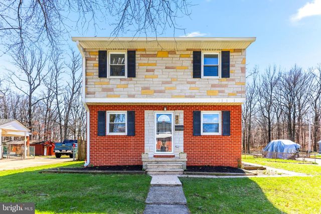 941 HOMBERG AVE, Baltimore, MD 21221