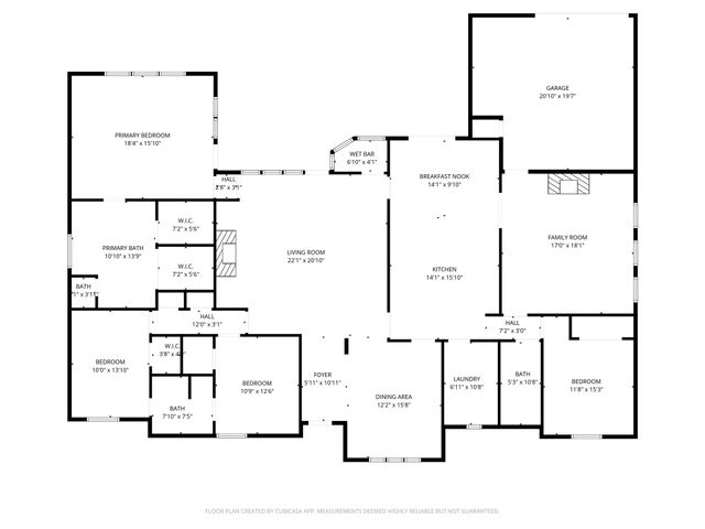 7107 Nicki Court, Dallas, TX 75252