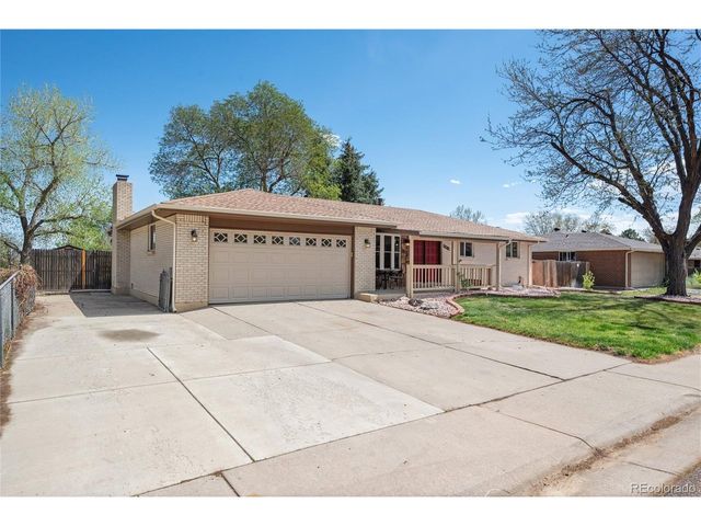 4810 S Pierson Way, Littleton, CO 80127