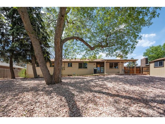 4810 S Pierson Way, Littleton, CO 80127