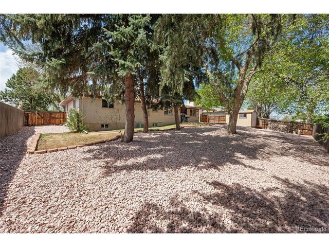 4810 S Pierson Way, Littleton, CO 80127