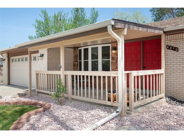 4810 S Pierson Way, Littleton, CO 80127