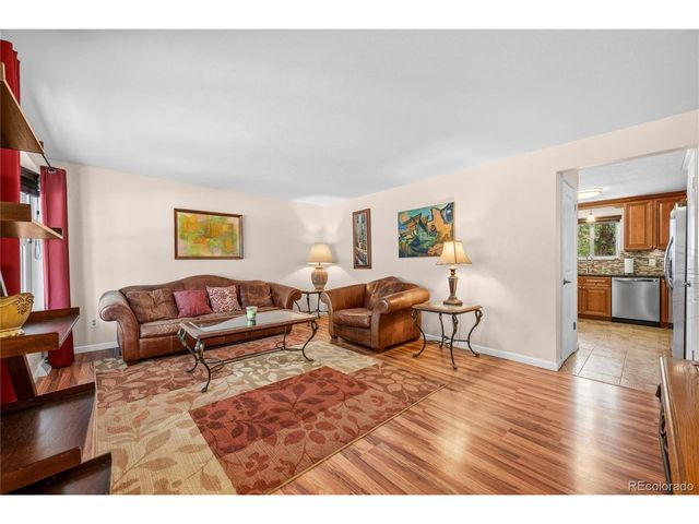 4810 S Pierson Way, Littleton, CO 80127