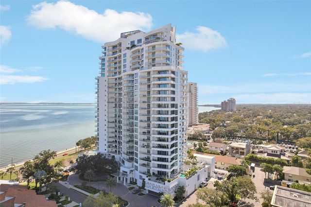 3401 BAYSHORE BOULEVARD 1704, Tampa, FL 33629