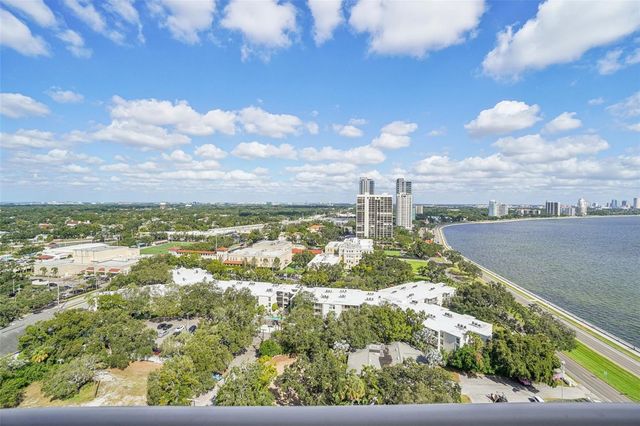3401 BAYSHORE BOULEVARD 1704, Tampa, FL 33629