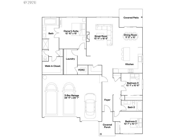 4205 Ne 188TH Cir, Vancouver, WA 98686