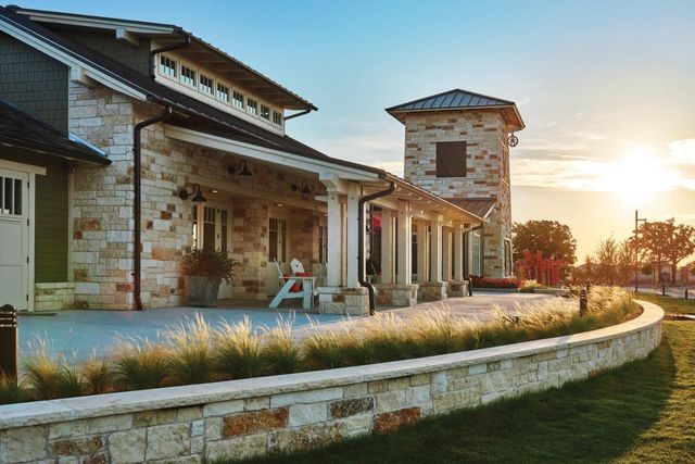 409 Castillo BND, Liberty Hill, TX 78642