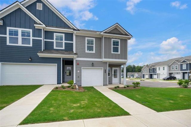 9448 Maple Grove Lane LOT 61, Jonesboro, GA 30238