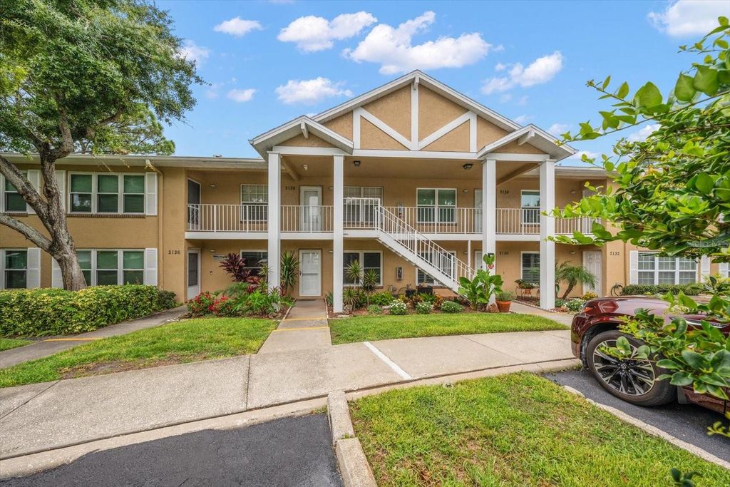 2128 GULF VIEW BOULEVARD 2128, Dunedin, FL 34698