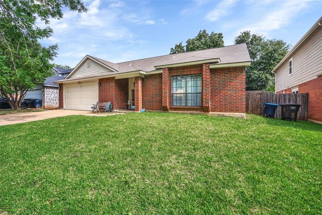 3212 Clovermeadow, Fort Worth, TX 76123