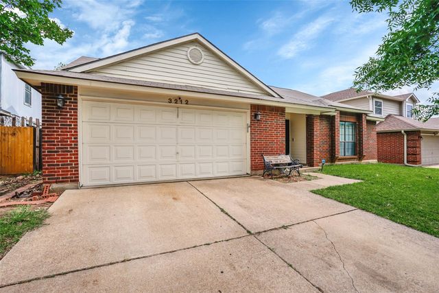 3212 Clovermeadow, Fort Worth, TX 76123