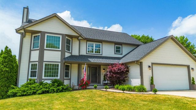 W127S9657 Scott Krause DRIVE, Muskego, WI 53150