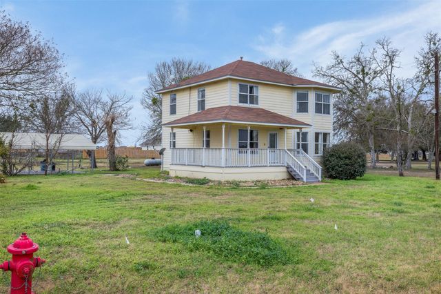 1172 County Road 268, Somerville, TX 77879