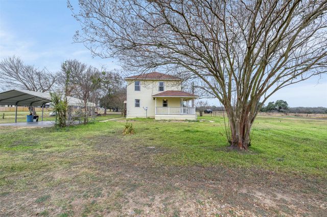 1172 County Road 268, Somerville, TX 77879
